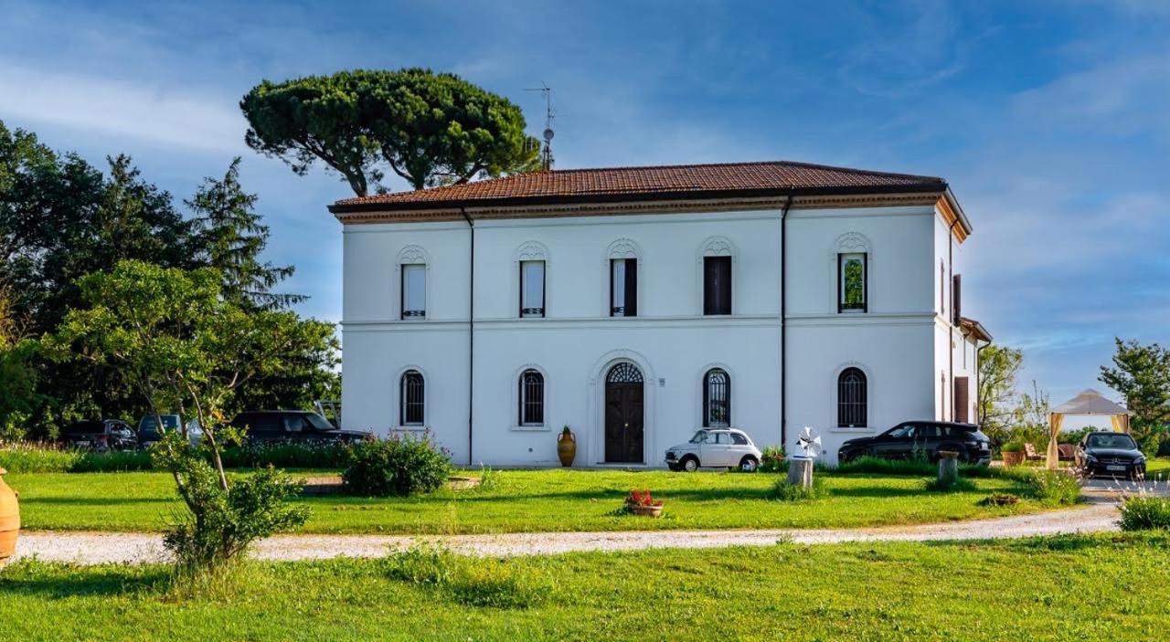 Villa Archi Фаенца Екстер'єр фото