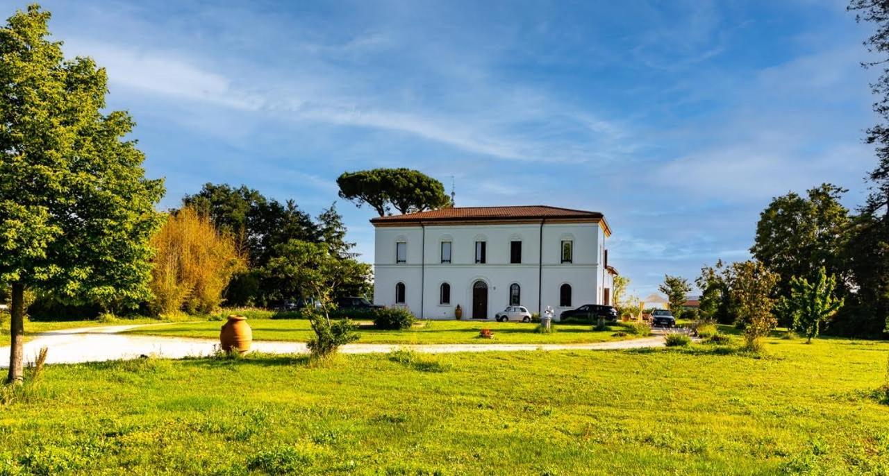 Villa Archi Фаенца Екстер'єр фото