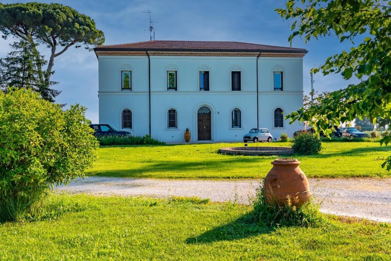 Villa Archi Фаенца Екстер'єр фото